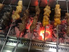 -白玉·朝鲜族烤串(深圳Kkone店)