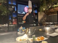 -水木锦堂·自助铁板烧(世贸天阶店)