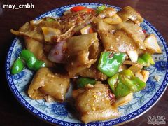 回锅肉煸姥姥-云锦成公馆(北大街店)