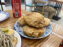 -揽月斋•清真小馆(右安门店)