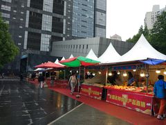 -海上海弘基休闲广场
