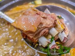 -红满天红焖羊排(大西菜行店)