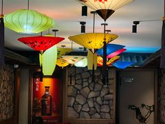 -崂山水果园农家宴(泉水鸡店)