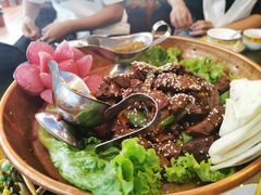 -吉祥圣雪藏餐