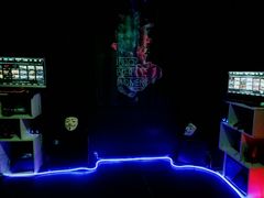-游趣VR·虚拟现实体验馆(天河店)