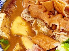 -门框胡同百年卤煮(新街口店)