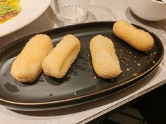 爆浆糍粑-醉庐·新上海菜(南京西路店)