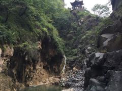 -河南宝泉旅游区