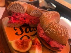 -Catch Bagel(芳草地店)