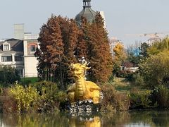 -南通濠河风景名胜区