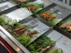 自助取餐区-马艾萨中国兰州牛肉拉面(劲松店)