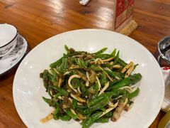 -翠姐姐农家大院·老底子萧山菜(建设一路店)