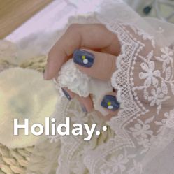 -Blue Nail日式美甲美睫美肤