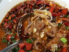 水煮牛肉-川味堂·四川豆花(八卦岭店)