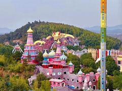 -南京银杏湖乐园