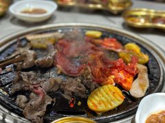 -金会长自助海鲜·烤肉(人民广场店)