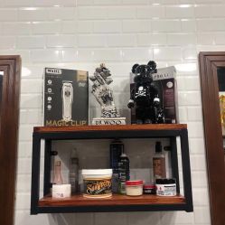 -MARTIN'S BARBER SHOP男士理发馆