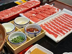 -北门涮肉·炭火铜锅涮肉(什刹海店)