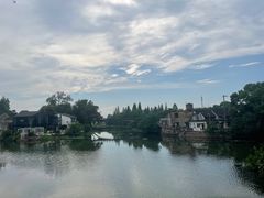 -乌镇西栅景区