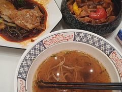 -天龙宝严素食馆(大兴善寺店)