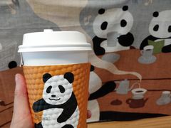 -熊猫一间店欧式奶茶铺