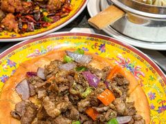 -揽月斋炙子烤肉·清真(安定门·五道营店)