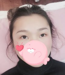 -久匠·野生眉半永久纹绣