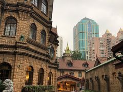 -马勒别墅·中餐厅