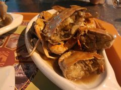 -海口骑楼小吃街