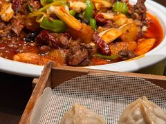 -驿楼兰·新疆菜(火车站店)