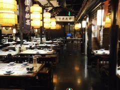 -绿茶餐厅(财富购物中心店)