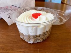 栗子杯-红宝石·鲜奶小方(莘庄龙之梦店)