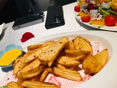 -晶雅花园西餐厅(南京首店)