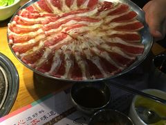 -老炉家木炭烤肉(长江国际店)