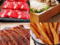 -快乐小羊(富强中路店)