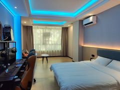 -网鱼电竞酒店(广州会展中心广州塔店)