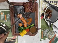 -西语·炭烧牛排(卓越中寰店)