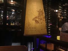 大堂-村理·乡村菜音乐餐厅(河西店)