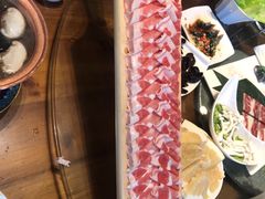 -前门·鲜肉火锅(长风店)