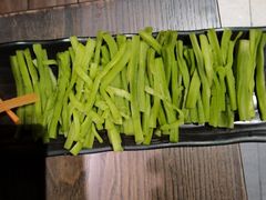 贡菜-湊湊火锅·茶憩(石家庄万象城店)