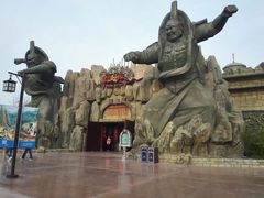 -济南方特东方神画