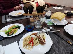 -大佛寺高级素食自助餐厅