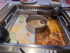 -大渝火锅(太仓万达店)