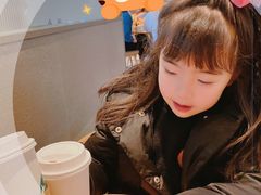 -星巴克(南通海安文峰大世界店)