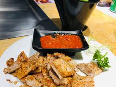 -盛焰铁板烧(硕果时代购物中心店)