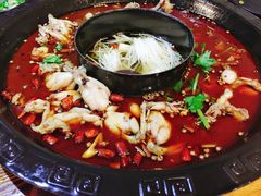 -味仙疯美蛙鱼头(清扬路总店)