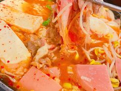 部队火锅-郑阿姨的家·이모네·韩料&烤肉(武川路店)