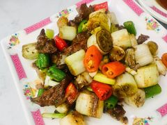 精创牛肉粒-东鑫记港式茶餐厅(南京东路店)