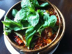 臭豆腐水煮牛蛙-茶马古道(大悦城店)