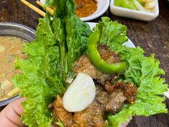 -韩风烤牛肉冷面店